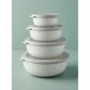 Clearance Rosti Mepal Cirqula Bowl, White - cozylivehome.com | we sell a wide range of comfortable household items Shop All