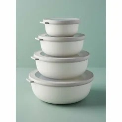 Clearance Rosti Mepal Cirqula Bowl, White - cozylivehome.com | we sell a wide range of comfortable household items Shop All