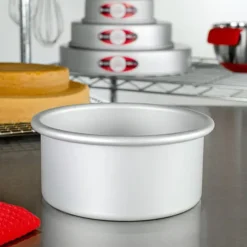 Store Round Cake Pan 6" - cozylivehome.com | we sell a wide range of comfortable household items Shop All