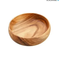 Best ROUND CALABASH BOWL 12"X 4" - cozylivehome.com | we sell a wide range of comfortable household items Shop All