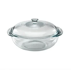 Clearance Round Casserole with lid - cozylivehome.com | we sell a wide range of comfortable household items Shop All