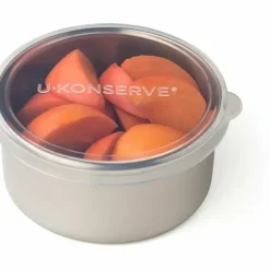 Cheap Round Container w/ Silicone Lid - cozylivehome.com | we sell a wide range of comfortable household items Shop All