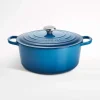 Hot Round Dutch Oven 9Qt. - cozylivehome.com | we sell a wide range of comfortable household items Shop All