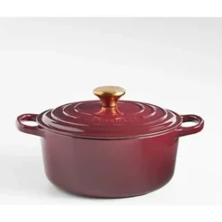 Best Sale Round Dutch Oven 4.5Qt. - cozylivehome.com | we sell a wide range of comfortable household items Shop All