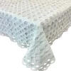 Sale Round Eyelet White - cozylivehome.com | we sell a wide range of comfortable household items Shop All