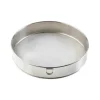 Flash Sale Round Fine-Mesh Sifter Polished 10"x10"x2" St - cozylivehome.com | we sell a wide range of comfortable household items Shop All