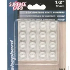 New Round Flat Adhesive 1/2" - Clear - cozylivehome.com | we sell a wide range of comfortable household items Shop All