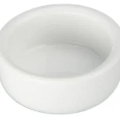 Discount Round Porcelain Butter & Sauce Server, 2 oz. - cozylivehome.com | we sell a wide range of comfortable household items Shop All