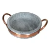 Shop ROUND SOAPSTONE BRIE BAKER 7" - cozylivehome.com | we sell a wide range of comfortable household items Shop All