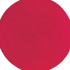 Hot ROUND WOVEN PLACEMAT RED - cozylivehome.com | we sell a wide range of comfortable household items Shop All