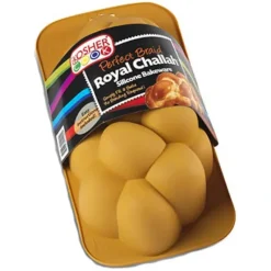 Discount Royal Challah Silicone Pan - Large - cozylivehome.com | we sell a wide range of comfortable household items Shop All