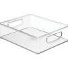 New RPET Linus Bin 10 x 8 x 3 Clear - cozylivehome.com | we sell a wide range of comfortable household items Shop All