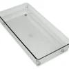 Discount RPET Linus D.Org. ? 6 x 12 x 2 Clear - cozylivehome.com | we sell a wide range of comfortable household items Shop All