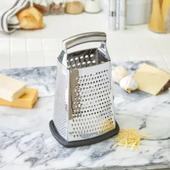 Fashion RSVP Deluxe Box Grater - cozylivehome.com | we sell a wide range of comfortable household items Shop All