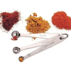 Shop RSVP Smidgen Measuring Spoon Set - cozylivehome.com | we sell a wide range of comfortable household items Shop All
