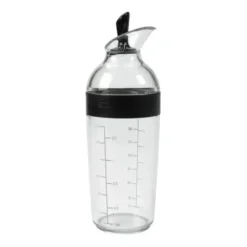 Clearance SALAD DRESSING SHAKER BLK - cozylivehome.com | we sell a wide range of comfortable household items Shop All