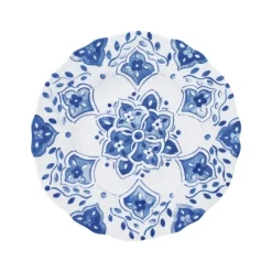 Sale SALAD PLATE 9" MOROCCAN BLUE - cozylivehome.com | we sell a wide range of comfortable household items Shop All