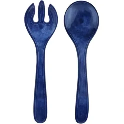 Hot SALAD SERVING SET CAMPANIA BLUE - cozylivehome.com | we sell a wide range of comfortable household items Shop All