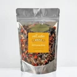 Hot SALT SISTERS GOURMET TURKEY BRINE 14 OZ - cozylivehome.com | we sell a wide range of comfortable household items Shop All