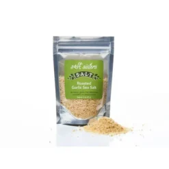 Flash Sale SALT SISTERS ROASTED GARLIC SEA SALT 2 OZ - cozylivehome.com | we sell a wide range of comfortable household items Shop All