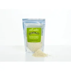 Cheap SALT SISTERS SEL GRIS ORGANIC FRENCH SEA SALT 5 OZ - cozylivehome.com | we sell a wide range of comfortable household items Shop All