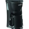 Outlet Salton 1 Cup Mini Compact Drip Maker with Reusable Mesh Filter - cozylivehome.com | we sell a wide range of comfortable household items Shop All