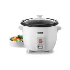 Best Sale Salton Automatic 6-Cup Rice Cooker - cozylivehome.com | we sell a wide range of comfortable household items Shop All