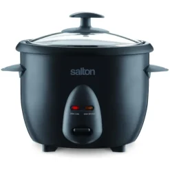 Flash Sale Salton Automatic Rice Cooker – 10 Cup - cozylivehome.com | we sell a wide range of comfortable household items Shop All