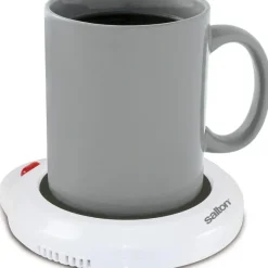 Cheap Salton Coffee Mug & Tea Warmer - cozylivehome.com | we sell a wide range of comfortable household items Shop All