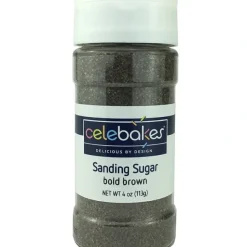 Store sanding sugar bold brown - cozylivehome.com | we sell a wide range of comfortable household items Foods