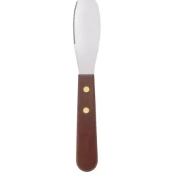 Discount SANDWICH/BUTTER SPREADER WOOD HANDLE - cozylivehome.com | we sell a wide range of comfortable household items Shop All
