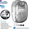 Best Sale SANITIZED MESH FOLDABLE POP-UP HAMPER (COMPACT) - cozylivehome.com | we sell a wide range of comfortable household items Housewares