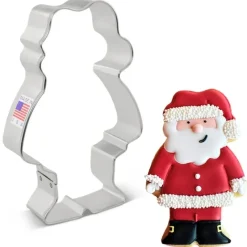 Discount SANTA COOKIE CUTTER - cozylivehome.com | we sell a wide range of comfortable household items Shop All