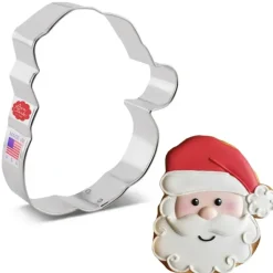 Clearance SANTA FACE COOKIE CUTTER - cozylivehome.com | we sell a wide range of comfortable household items Shop All