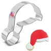 New SANTA HAT COOKIE CUTTER - cozylivehome.com | we sell a wide range of comfortable household items Shop All
