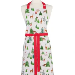 New Santa's Reindeer Chef Apron - cozylivehome.com | we sell a wide range of comfortable household items Shop All