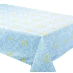 Store Sasso Yellow Tablecloth - cozylivehome.com | we sell a wide range of comfortable household items Shop All