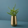 Flash Sale Satin Gold Vase - cozylivehome.com | we sell a wide range of comfortable household items Shop All