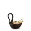 Best SC3001 SWAN SALT CELLAR - cozylivehome.com | we sell a wide range of comfortable household items Giftware