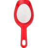 Online SCOOP N SIFT 1 CUP RED - cozylivehome.com | we sell a wide range of comfortable household items Shop All