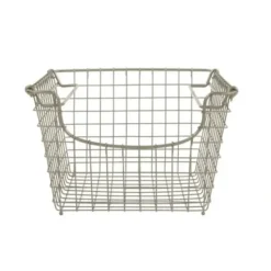 Cheap SCOOP STACKING BASKET MEDIUM - cozylivehome.com | we sell a wide range of comfortable household items Shop All
