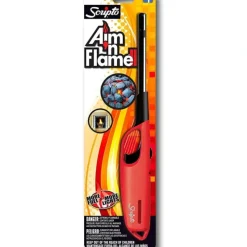 Online Scripto Multi Purpose Aim'n Flame II Lighter - cozylivehome.com | we sell a wide range of comfortable household items Shop All