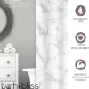 Flash Sale S.CURTAIN PEVA W/MARBLE DESIGN 70X72 - cozylivehome.com | we sell a wide range of comfortable household items Housewares