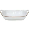 Cheap SD739-WHI RECTANGULAR BAKER SARDEGNA WHITE - cozylivehome.com | we sell a wide range of comfortable household items Shop All