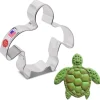 Best SEA TURTLE COOKIE CUTTER - cozylivehome.com | we sell a wide range of comfortable household items Shop All