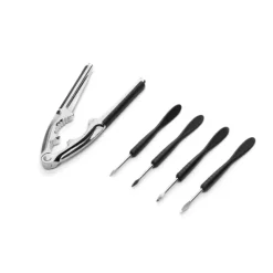 Clearance SEAFOOD PICK AND CRACKER SET 5-PIECE - cozylivehome.com | we sell a wide range of comfortable household items Shop All