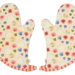 Flash Sale Seaside Mitts Set 2 - cozylivehome.com | we sell a wide range of comfortable household items Shop All