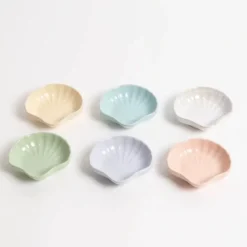 New Seaside Shells Shaped Pinch Bowls - cozylivehome.com | we sell a wide range of comfortable household items Shop All