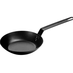 Cheap SEASONED CARBON STEEL SKILLET 8" - cozylivehome.com | we sell a wide range of comfortable household items Shop All
