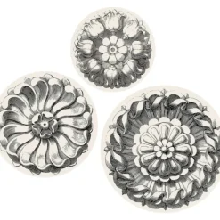 Clearance SERVING PAPERS ROSETTE - cozylivehome.com | we sell a wide range of comfortable household items Shop All